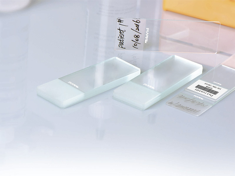 SinFrost mikroskopobjektglas