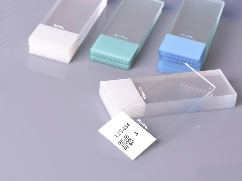 ColorCode Adstar Microscope Slides Adh&aelig;sion Histology Farvning